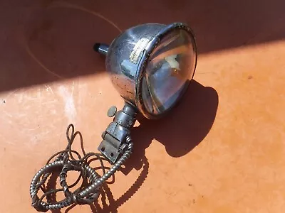 Original Vintage Autoreel Light Spot Light Work Lite • $15