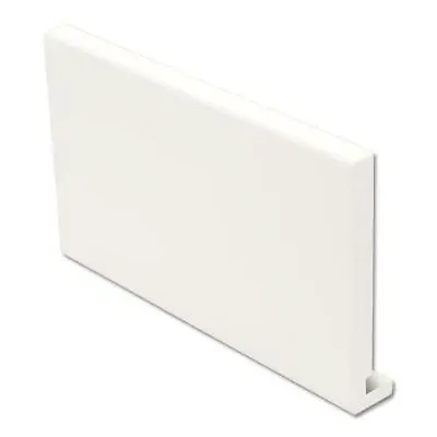 UPVC Replacement Fascia 18mm Thick X 2.5m Length Mega Board Plastic Window Cill • £14.97