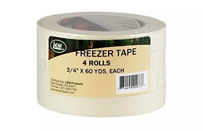 Products W033-4 Pack Freezer Tape • $25.38