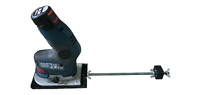 £20 • Buy Circle Jig For BOSCH GKF 12 V-8 Trimmer Router Fully Adjustable Extendable