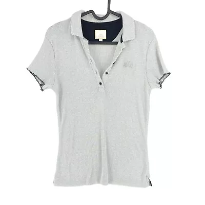 LA MARTINA Grey Polo Shirt Size 3 / M • $20.95