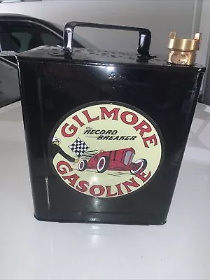 2 Gallon Valor Oil Can With Brass Cap • $55