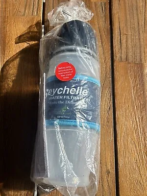 Seychelle 28oz PH20Filtration Flip Top Pure Water Filter Squeeze Bottle - New • $19