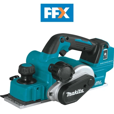 £245 • Buy Makita DKP181Z 18V 82mm LXT Brushless Planer Carpentry Woodwork Tool Body Only 