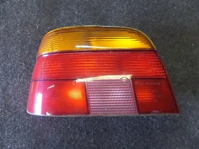 97-00 BMW E39 Left Side Tail Light Assembly 63218363559 OEM Driver C33 • $38.94