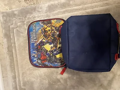 Transformers Lunch Box Vintage • $9.95