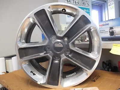 Mopar 18x7.5  18  Polished Alloy Rim Wheel 2018-2022 Wrangler 6BZ41TRMAA • $67.49