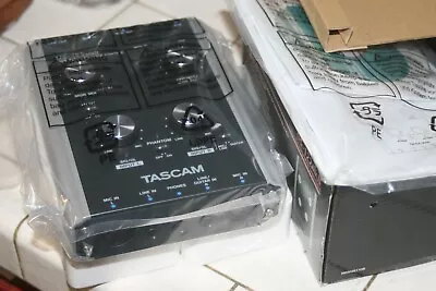 Tascam - Us 121 Mark Ii • $79