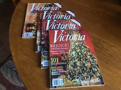 Victoria Bliss Christmas Magazines • $13