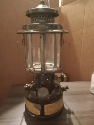 Vintage 1963 Military Coleman Lantern Made In Macomb Plant King Thermos... • $150