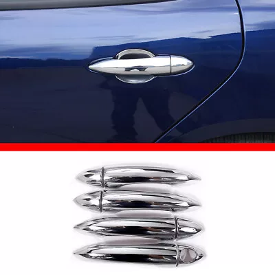 For Alfa Romeo Giulia 2017 -2020 Outer Handle Decorative Cover ABS 8PCS • $37.99