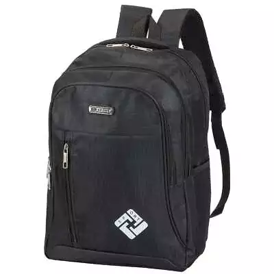 17  Large Laptop Backpack  Business Travel Bag W/USB Charge Port Waterproof US • $15.19