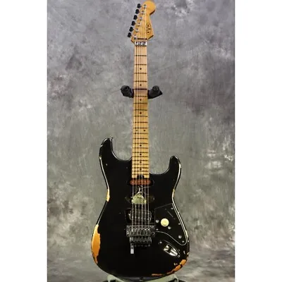 EVH / Frankenstein Relic Series Maple Fingerboard Black • $1840