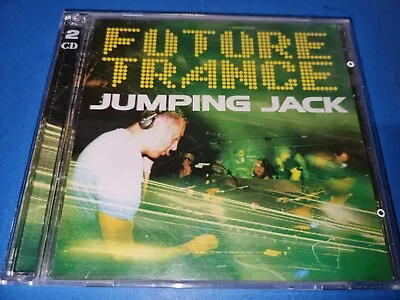 Various Artists Jumping Jack ‎– Future Trance - 25 Tracks On 2 CDs IN VGC • $54.99