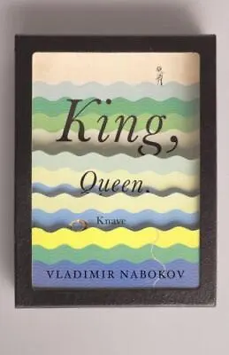 King Queen Knave - Paperback 9780679723400 Vladimir Nabokov • $4.34