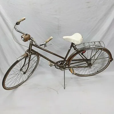 Montgomery Ward 26  Open Road 3-speed Bicycle - Needs Tires - Vintage Step Thru • $199.95