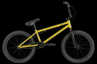 Haro Bmx Boulevard 20 Street Bike Honey Mustard • $469.99