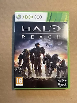 Halo: Reach (Xbox 360) • £3.50