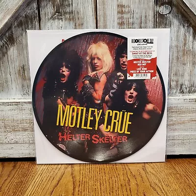 Motley Crue - Helter Skelter - Record Store Day RSD 2023 - Vinyl LP • $32.99