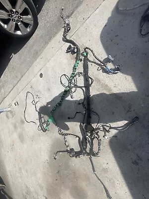 2011 2012 2013 2014 FORD F150 BODY WIRING HARNESS 3.5L Ecoobost • $250