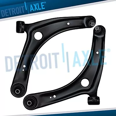 Front Lower Control Arms W/Ball Joints For Mitsubishi Lancer Outlander Sport RVR • $103.30
