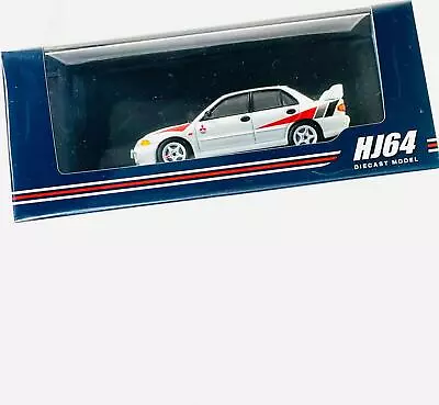 Hobby Japan Mitsubishi Lancer RS Evolution III Rally Stripe • $49.99