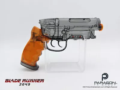 Paragon FX Blade Runner 2049 Deckard's Water Action Blaster Model • $62.95