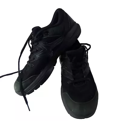 DSI Crossover Marching Band Black Sneaker Unisex Shoes Size Men 9M/11M Women • $19.51