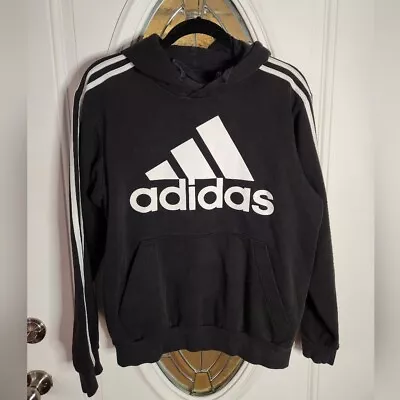 Adidas Hooded Sweatshirt Size XL • $20