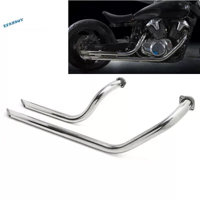 Exhaust Pipes Muffer System For SUZUKI Boulevard M109R Boss VZR1800 2006-2023 • $274.89