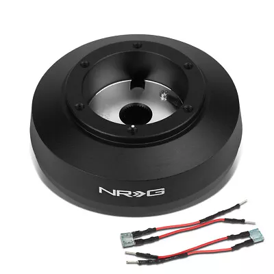 NRG Innovations SRK-163H Fit 98-09 Ram Truck Steering Wheel Short Hub Adapter • $148