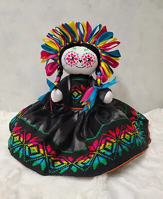 La Catrina Doll  • $40