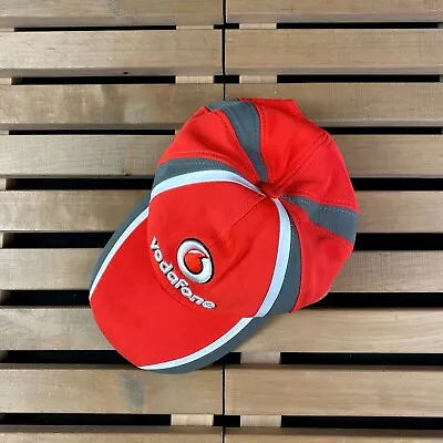 Men’s Racing Cap Hat Vodafone Mercedes McLaren One Size • $35