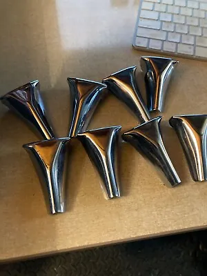 8  Chrome  Bass Drum Claws PearlMapexpdp? • $5