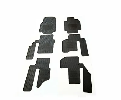 Rugged Rubber Floor Mats Tailored Heavy Duty For Mazda CX-9 07-15 TB OEM Shape • $109.95