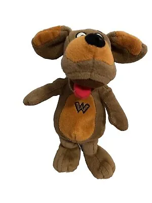 Wiggles Wags The Dog Soft Plush Toy Plushie Bean Buddy Spin Master 2003 20 Cm • $26