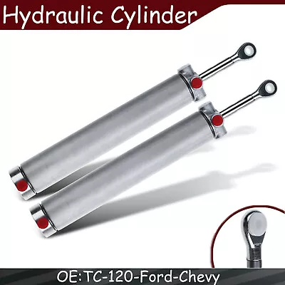 2x Convertible Top Hydraulic Cylinder For Ford Mustang 94-98 Buick Riviera 82-85 • $80.99