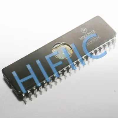 1pcs Mc68701s Microcomputer With Eprom Cdip40 • $8