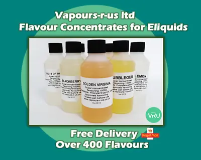 £74.99 • Buy BEST SELLER EXTRA CONCENTRATED FLAVOURINGS 30ML - 1ltr