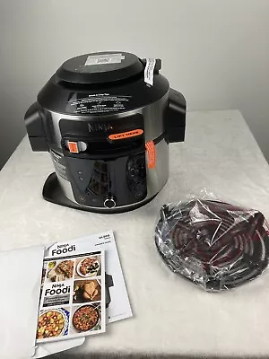 Ninja OL500 6.5-Quart Pressure Cooker • $120