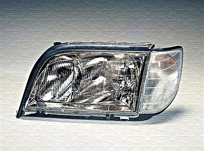 Mercedes S-Class W140 300-600 1993-1996 Headlight Lens LEFT LH • $55.30