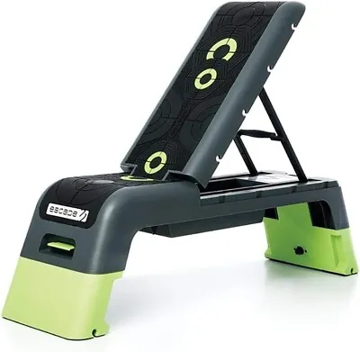 Escape Fitness Deck V2.0 Workout Platform Adjustable Bench • $150