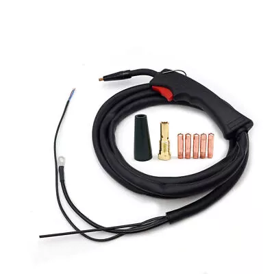 10 Ft Mig Gun Fit TITANIUM Easy-Flux 125 Amp Welder 56355 56359 57861 Parts • $52.92