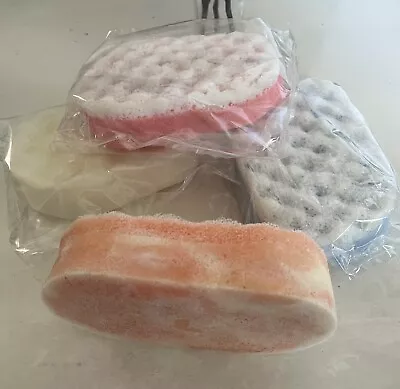 £6.49 • Buy Soap Filled Scented Sponge - Perfect For Fake Tan Prep And Removal - DUPE