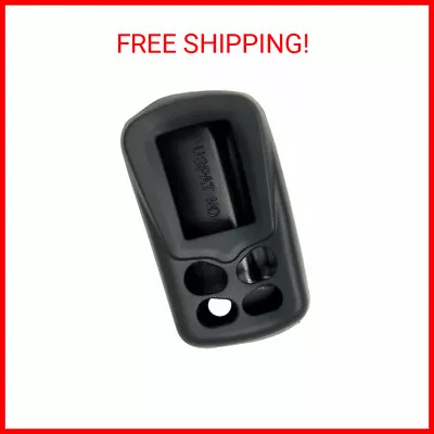 Silicone Cover Protective Case For Viper Python Remote 479V - Black Replacement • $10.22