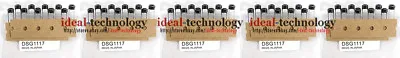 50pc/lot TACT MICRO SWITCH DSG1117 For Pioneer CDJ DJM PLAYPAUSE CUE • $18.88