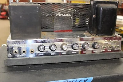 1967 Ampeg B-15NF Requires A CAP JOB.  PROJECT LOCAL PICK UP ONLY • $1795