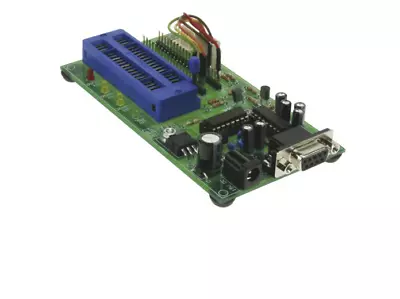 [ Whadda Velleman VM134 ] PIC™ Programmer Board (Assembled) • $19.95