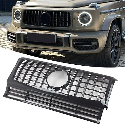 GT Grille FIT Mercedes Benz W463 G-CLASS Wagon 1990-2018 G550 G500 G350 G55 G63 • $168.85