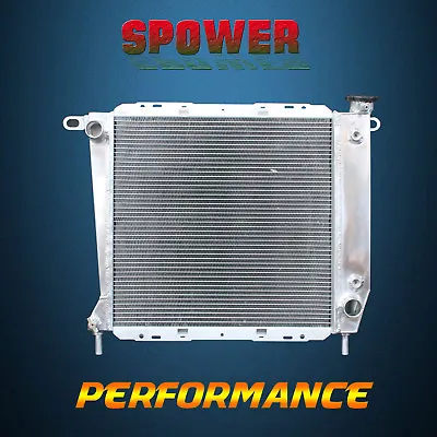 AT For Ford Ranger 1985-1994 2.0L 2.3L Mazda B2300 L4 2-Row Aluminum Radiator • $145